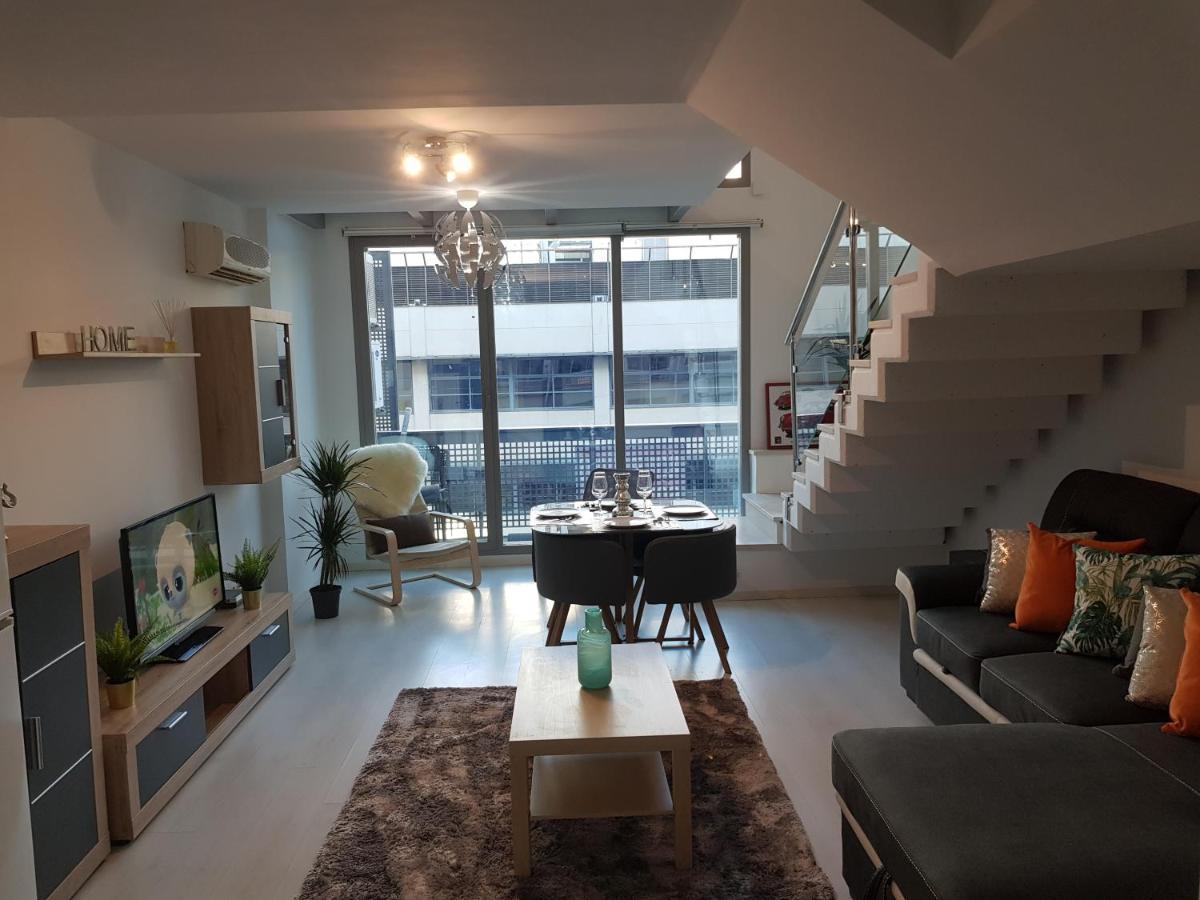 Oshun Sanchinarro Apartment Madrid Exterior foto