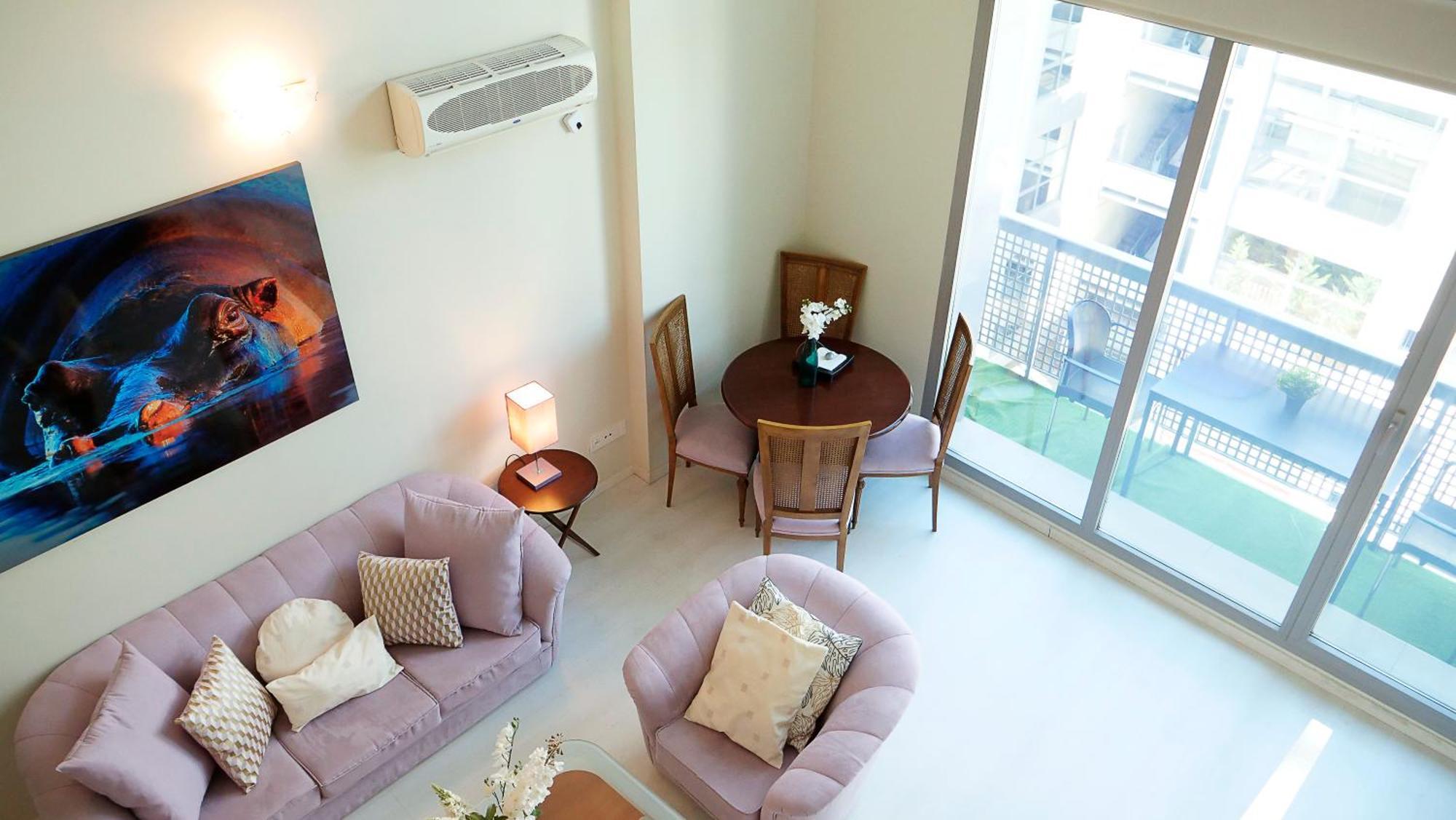 Oshun Sanchinarro Apartment Madrid Exterior foto