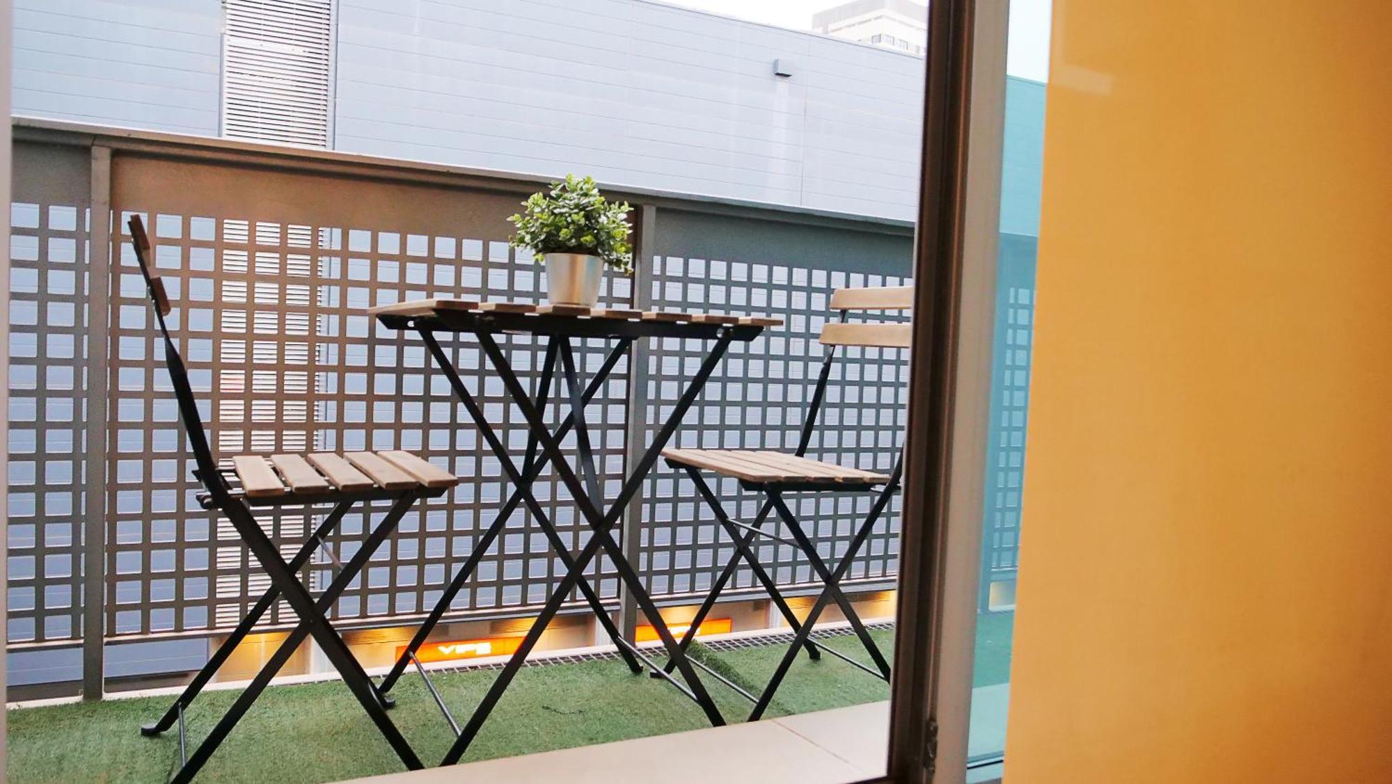 Oshun Sanchinarro Apartment Madrid Exterior foto