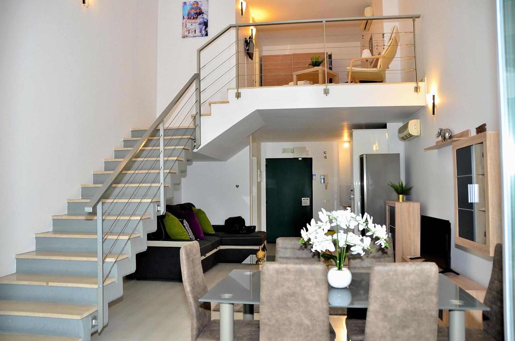 Oshun Sanchinarro Apartment Madrid Exterior foto