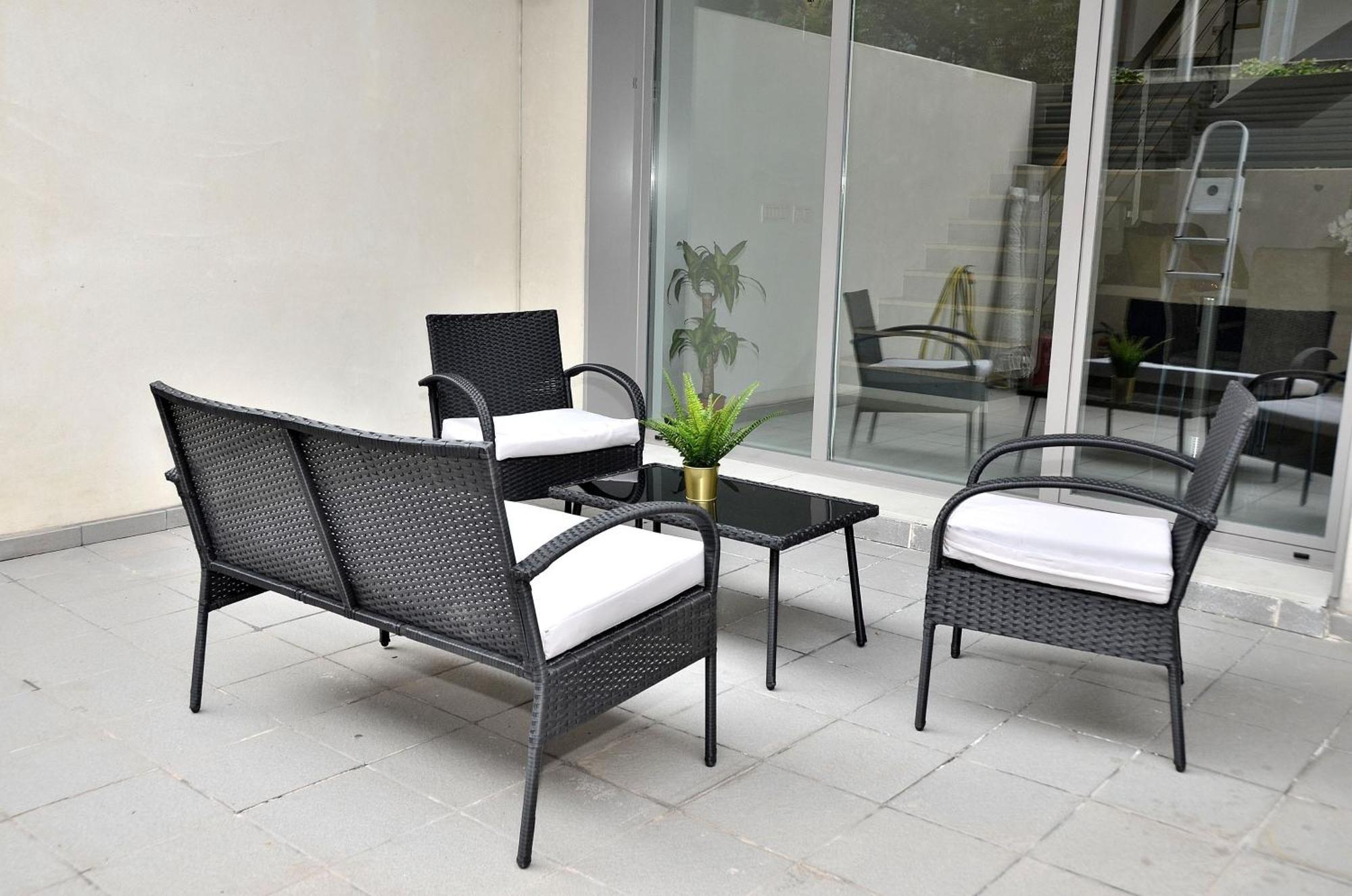 Oshun Sanchinarro Apartment Madrid Exterior foto